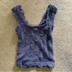 Free People Love Letter Cami Top Small/Medium